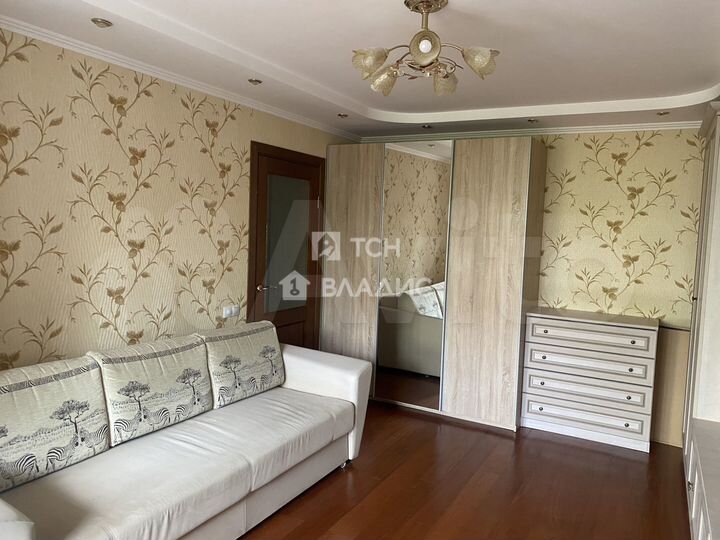 2-к. квартира, 49,8 м², 4/10 эт.