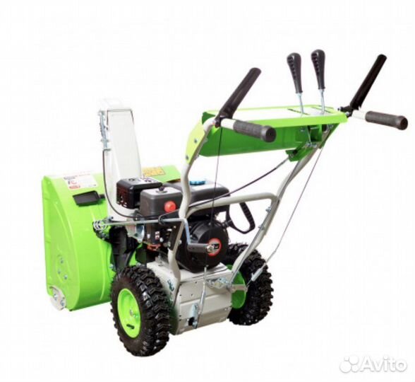 Бензиновый снегоуборщик redverg RD-SB62/7