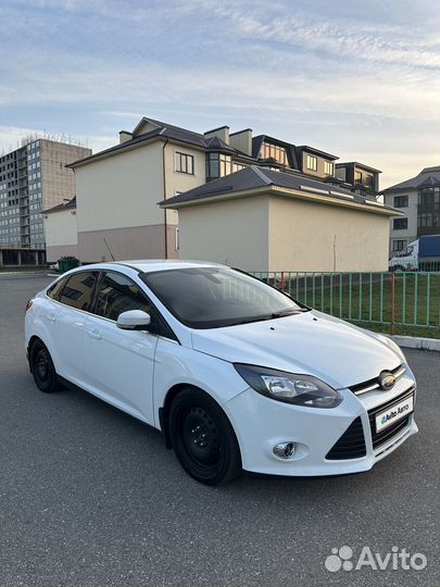 Ford Focus 2.0 AMT, 2013, 202 000 км