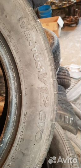 Hankook Ventus V12 Evo2 K120 205/55 R16