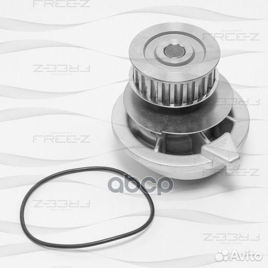 Насос водяной opel Ascona/Astra/Kadett/Omega/Ve