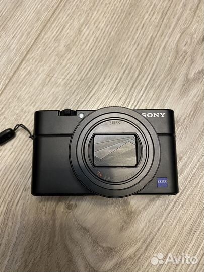 Sony фотоаппарат RX100 VI 6