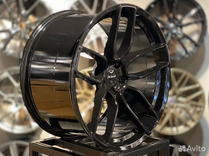 Диски r20 Dodge Challenger Charger SRT