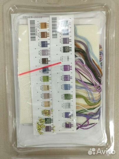 Dimensions 06959 Гортензия в цвету