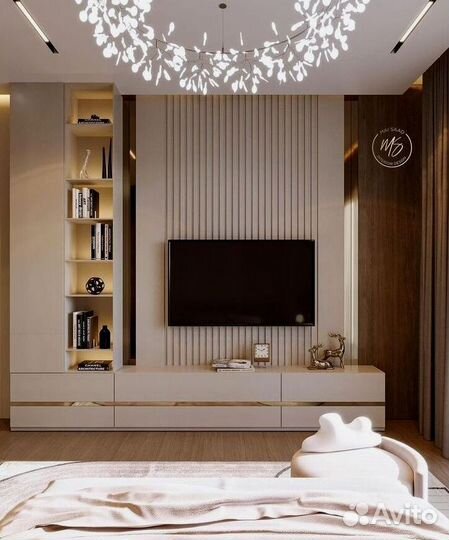 Шкаф под TV зону