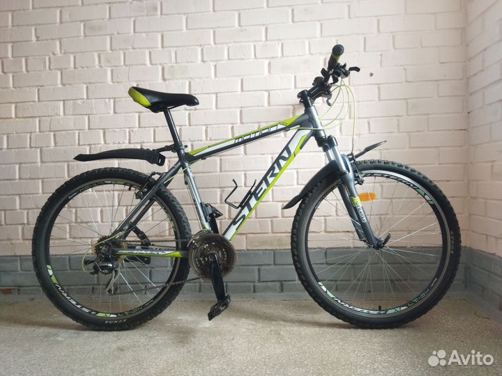 Велосипед Stern Motion 1.0