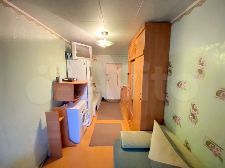 Комната 12,4 м² в 1-к., 5/5 эт.