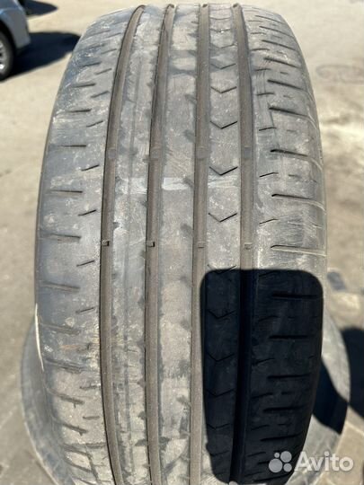 Continental ContiPremiumContact 5 215/55 R17 94V