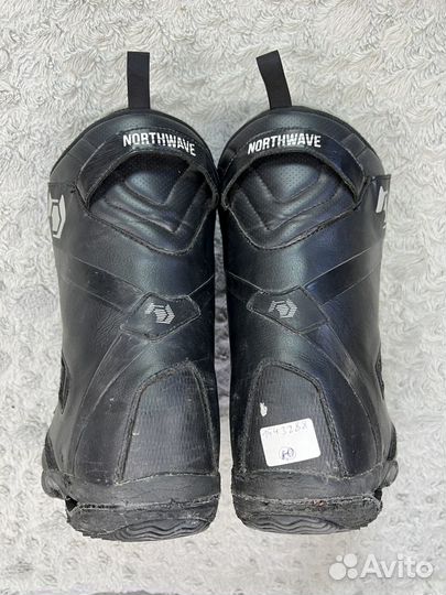 Ботинки для сноуборда 40.5eur Northwave Legend