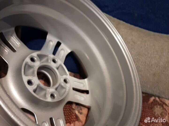 Литые диски r15