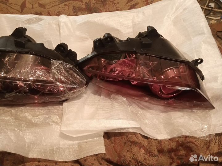 Yamaha YZF R1 фары 2004 2006г