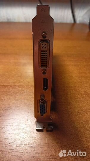 Видеокарта Palit GeForce 210