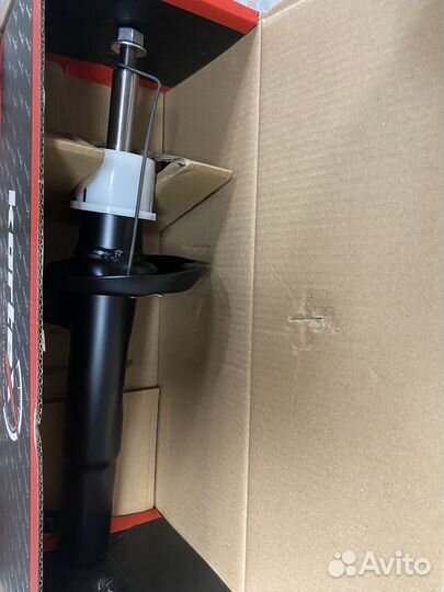 Передние стойки на volkswagen jetta 6 2013 г