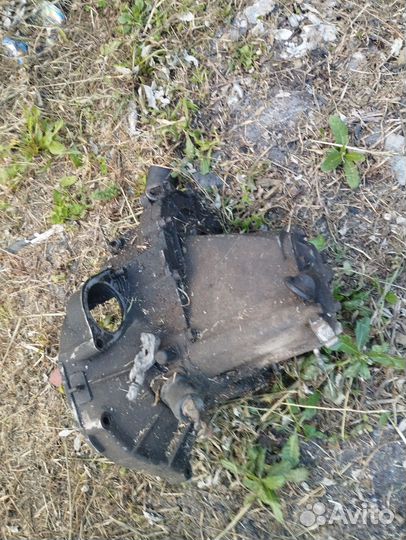 Коробка на Оку