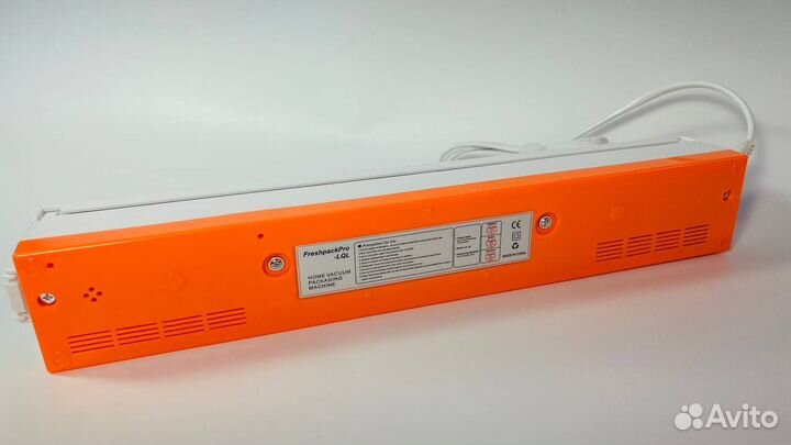 Вакуумный упаковщик FreshpackPro 2 насоса