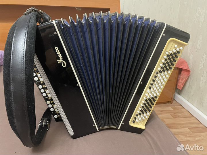 Баян унисон