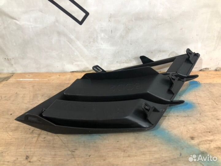 Накладка птф правая Mazda 3 BL