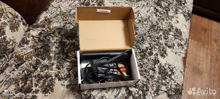 Цифровая тв приставка