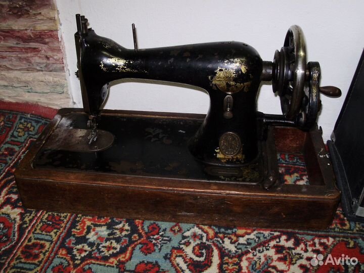 Швейная машина Singer (Зингер), ручная