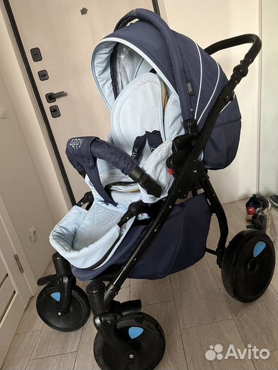 Коляска Tutis Zippy 3 в 1