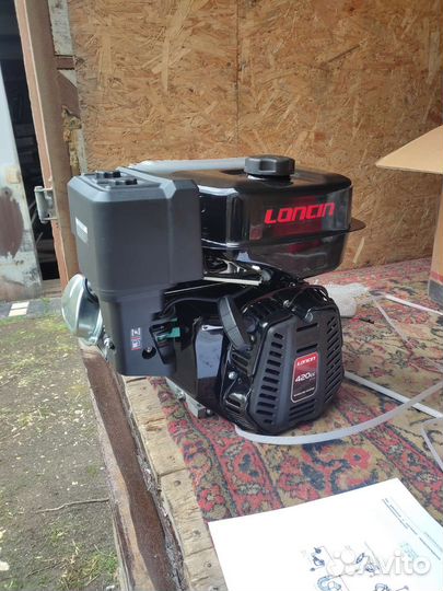 Двигатель лончин. loncin lifan