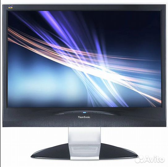 Широкоформатный монитор Viewsonic VX1935wm-3 19