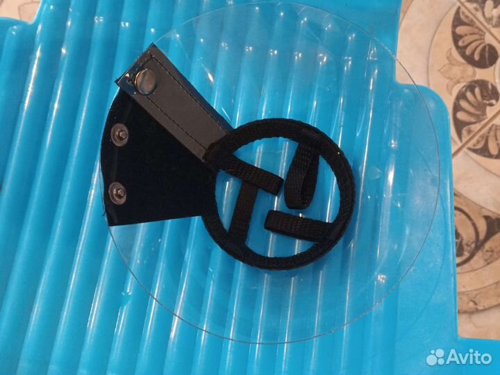 Защитный воротник для животных пластиковый