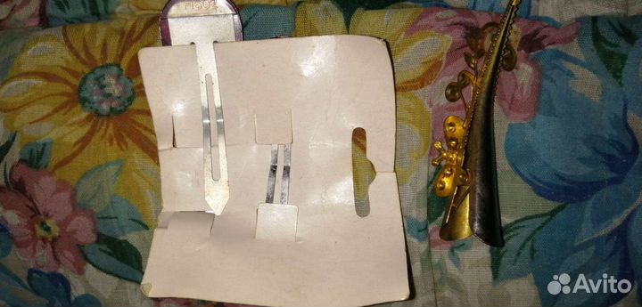 Заколка для волос