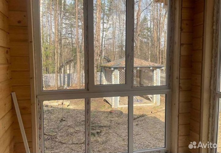 Остекление окон