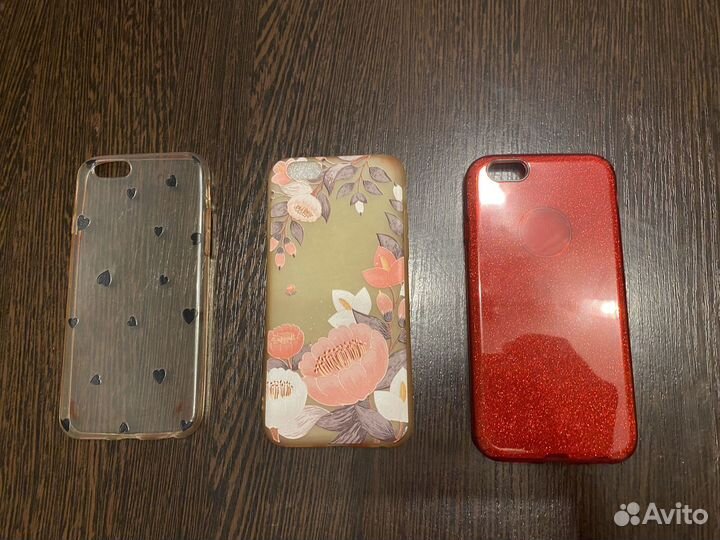 Чехол на iPhone 6s, 5, 11, 13 мини