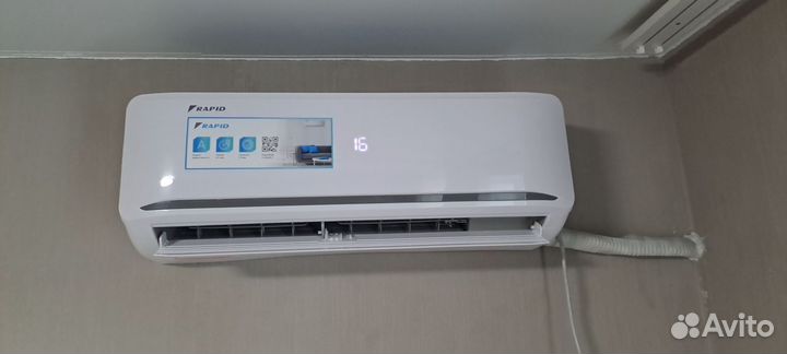 Монтаж кондиционеров