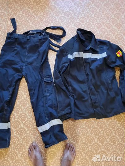 Костюм рабочий