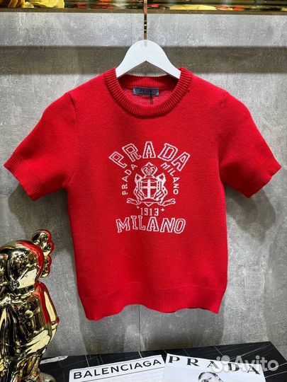 Женская Кофта Prada