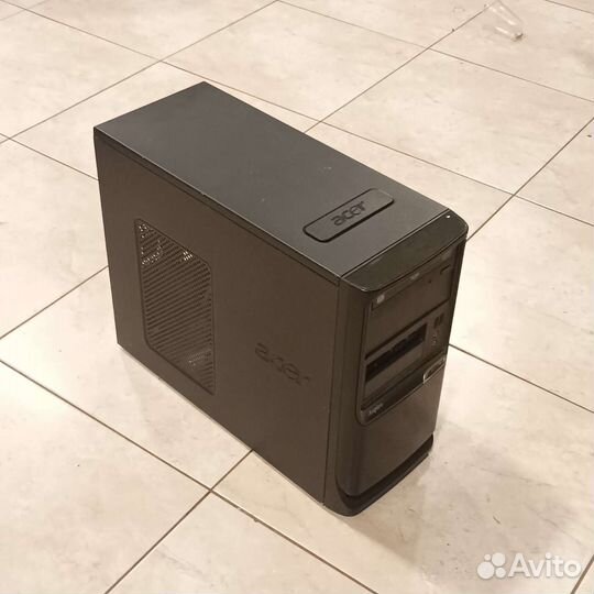 Корпус для пк matx