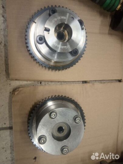 Гбц.фазорегулятор.блок.g4na