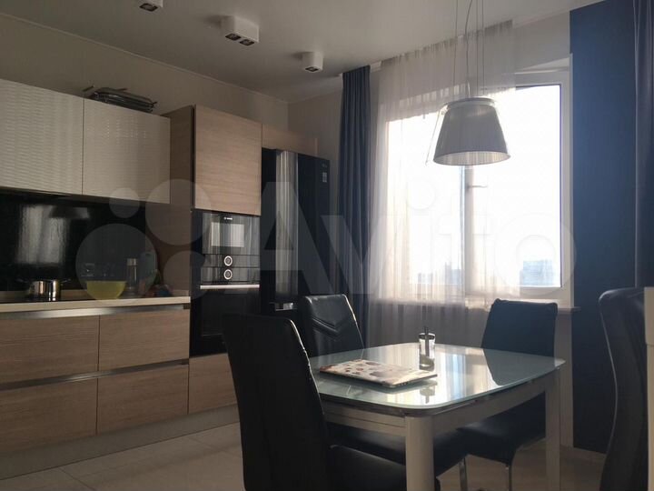 2-к. квартира, 64 м², 17/19 эт.