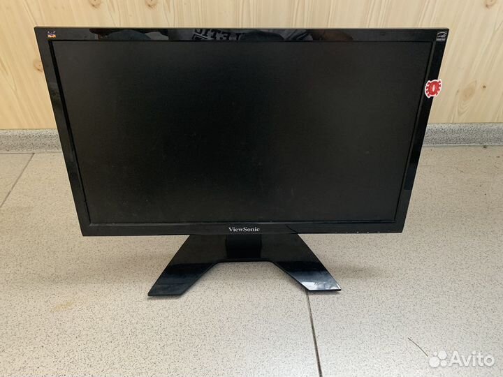 Игровой монитор viewsonic 22дюймов