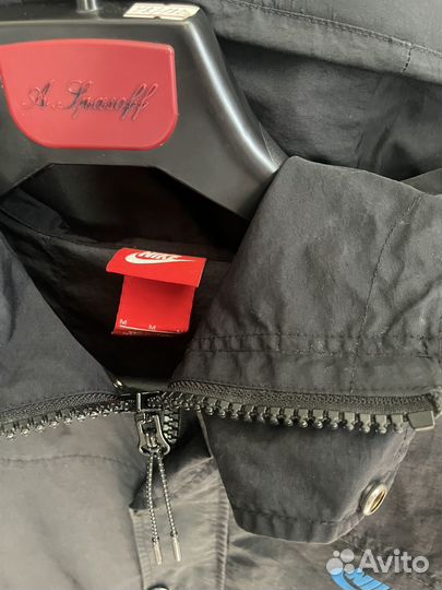 Анорак Ветровка nike