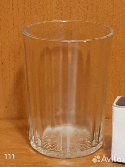 Рюмки, стопки, графин