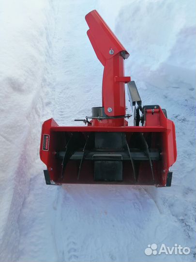 Снегоуборщик бу