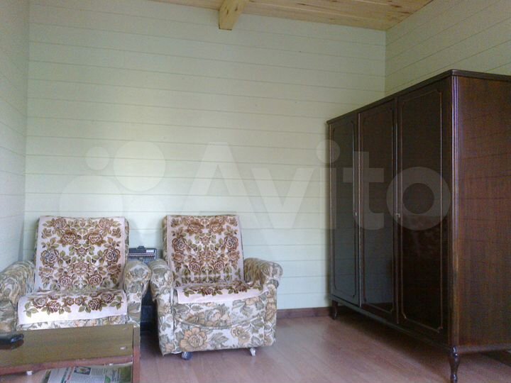 Дача 100 м² на участке 5 сот.