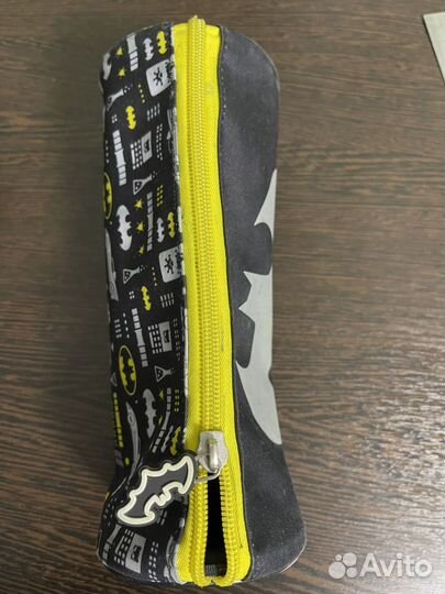 Пинал школьный бэтмен