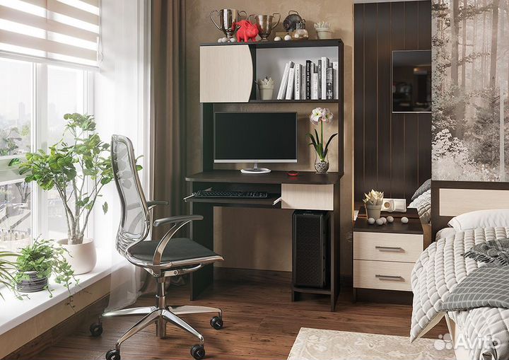 Стол №2 компьютерный