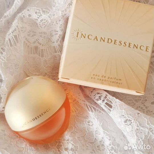 Парфюмерная вода Incandessence