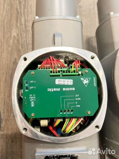 Блок управления auma 01.1