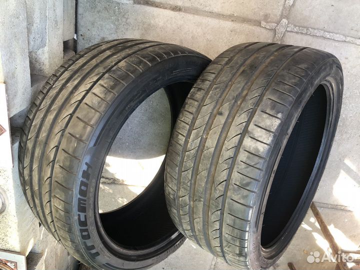 Tracmax X-Privilo TX3 275/35 R20 102