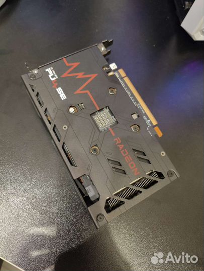 Rx 6600 sapphire pulse 8gb