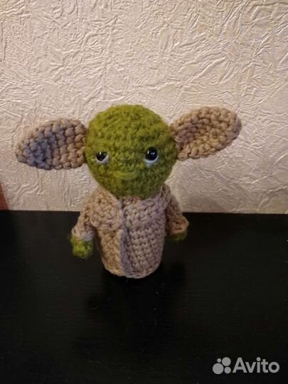 Вязаные игрушки в ассортименте. Свяжу на заказ