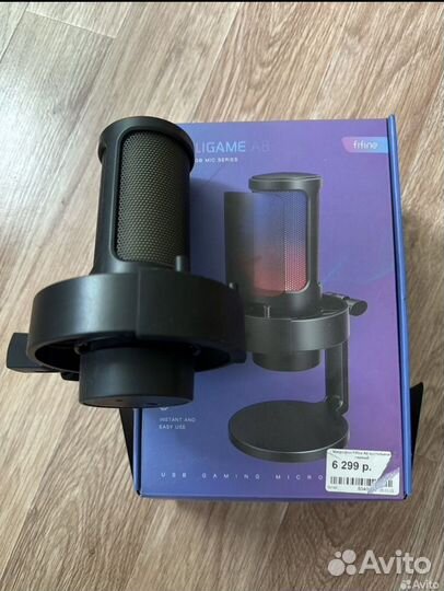 Микрофон fifine a8