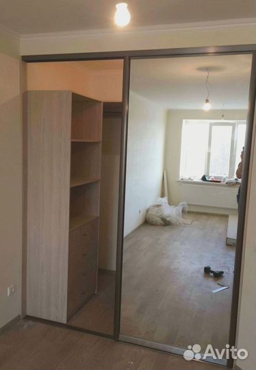 Гардеробная для Вашего дома